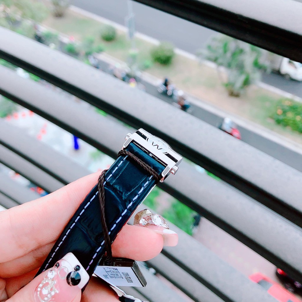 Đồng hồ Nam chính hãng Raymond Weil Automatic 2239-STC-00509-Máy cơ tự động-Dây da-Size 40mm