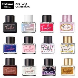 Nước hoa vùng kín giúp vùng kín luôn thơm tho Foellie Eau De Innerb Perfume 5ml