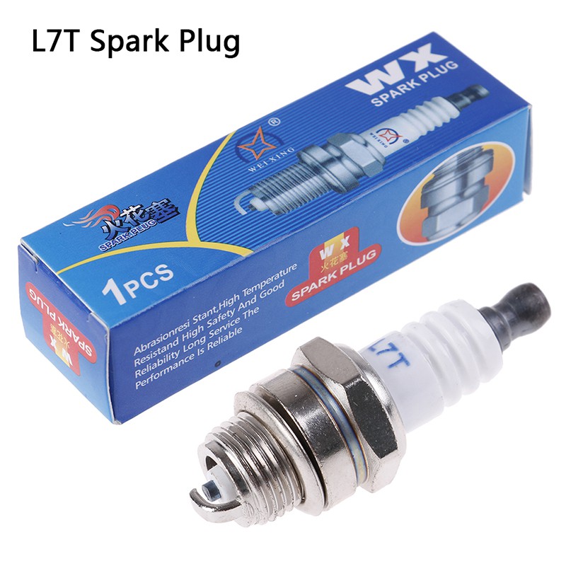 HL Bugi Đánh Lửa Thay Thế Cho Ngk Bpmr7A 4626 Bosch Wsr6F, 7547,stihl,shusqvarna,l7t