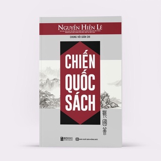 Sách - Chiến Quốc Sách ( Bizbooks )