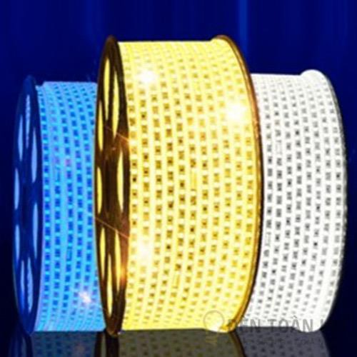 ✨FREESHIP✨ Đèn led dây 3014 - sử dụng nguồn 220V cuộn 100m- Tặng kèm Đầu Nguồn