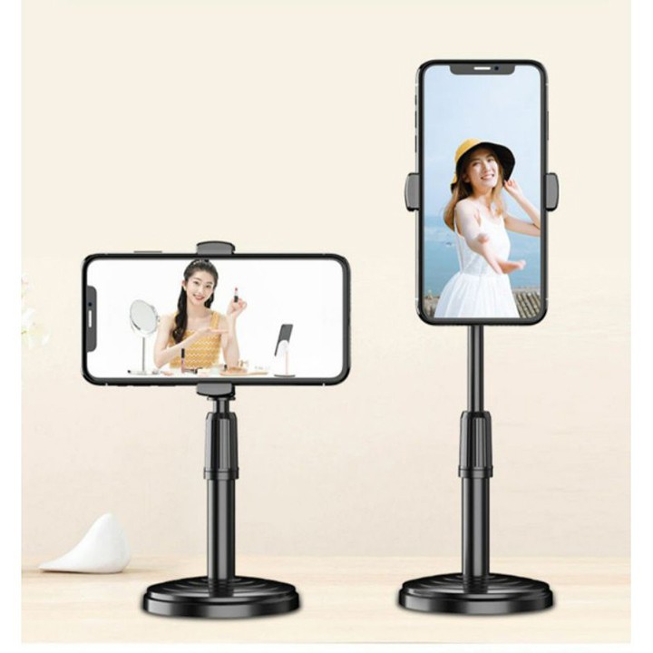 Giá Đỡ Điện Thoại livestream xem video Ổn Định Xoay 360 Độ dùng để Quay Phim Ghi Hình Đa Dụng Educase | BigBuy360 - bigbuy360.vn