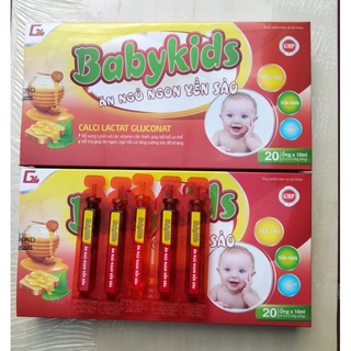 Baby Kids Ăn Ngon Ngủ Ngon