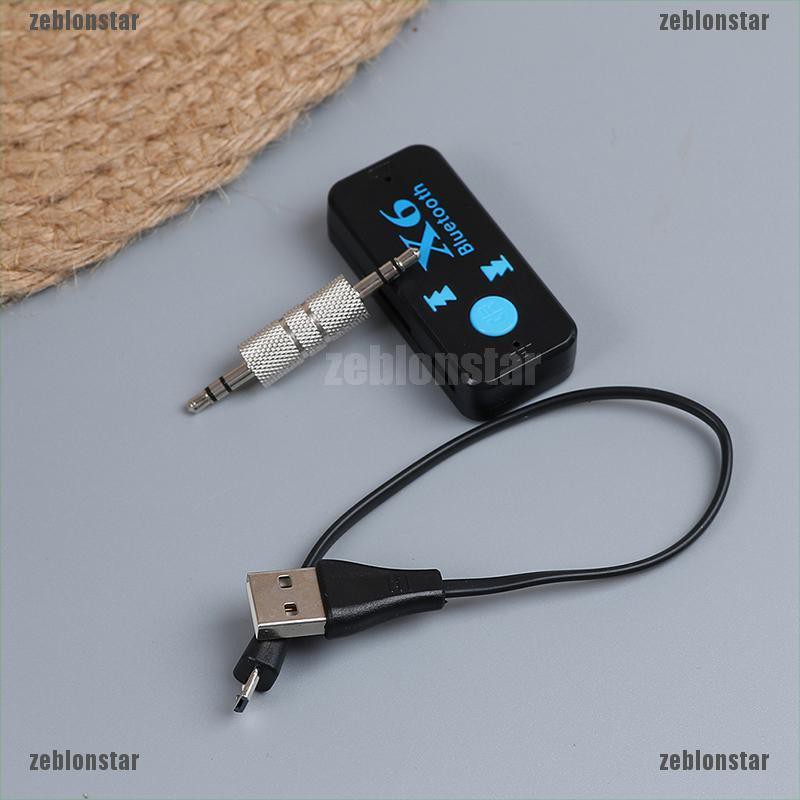 ❤Bộ Chuyển Đổi Bluetooth 4.0 Không Dây 3.5Mm