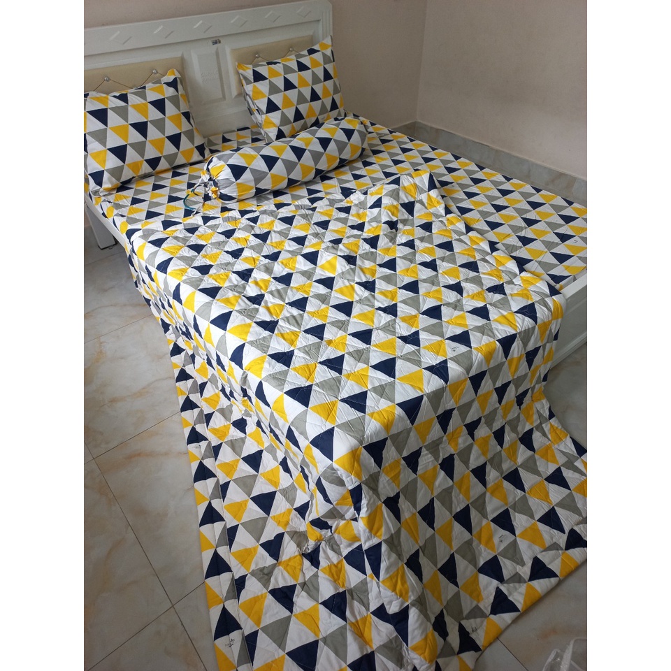 drap cotton Thắng Lợi 100%