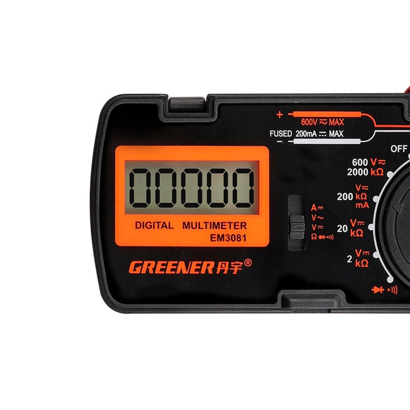 Vạn Năng Kế Kỹ Thuật Số Bỏ Túi Đa Năng Tiện Dụng