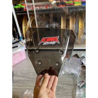 mão chắn gió kingdrag gắn winnerx