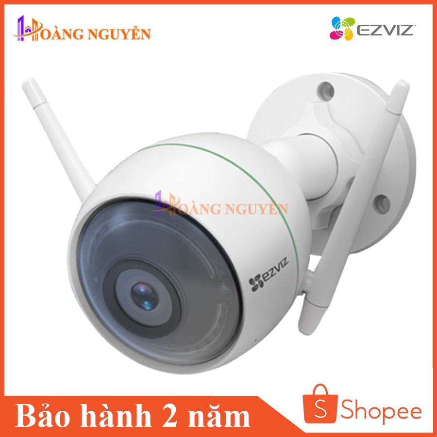 [NHÀ PHÂN PHỐI] Camera IP Wifi Ezviz CS-CV310 C3WN 2Mp Full HD1080P - Camera Wifi Ngoài Trời - Tầm Nhìn Ban Đêm 30m | BigBuy360 - bigbuy360.vn