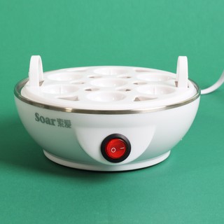 Máy luộc trứng, hấp thức ăn siêu tốc