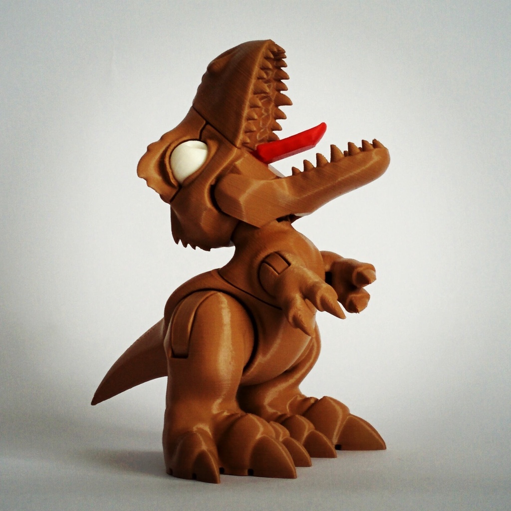 Khủng long Tiny T-rex