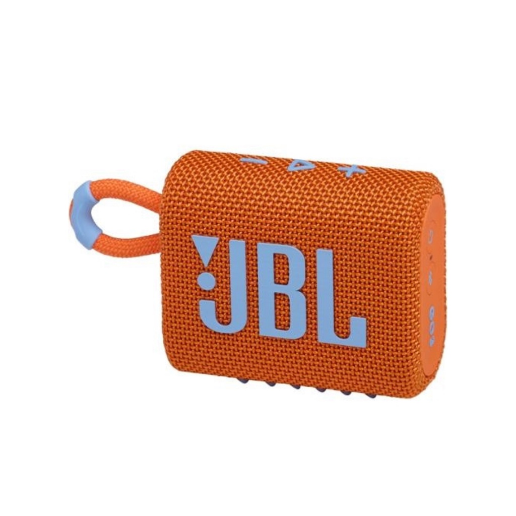 Loa Bluetooth JBL GO 3 - Hàng Chính hãng PGI - Bảo hành 12 tháng