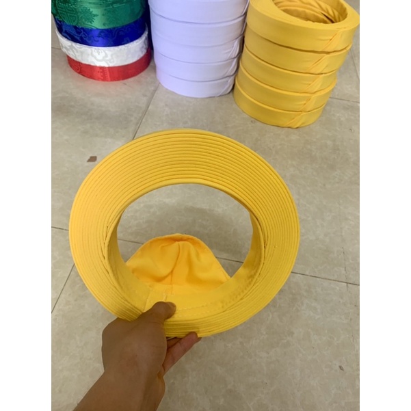 Khăn Xếp Quan Dãn:13tầng Chất Liệu Vải Co Dãn Mềm Siêu Nhẹ.
