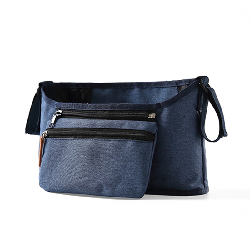 Túi đựng bình sữa gắn xe đẩy em bé