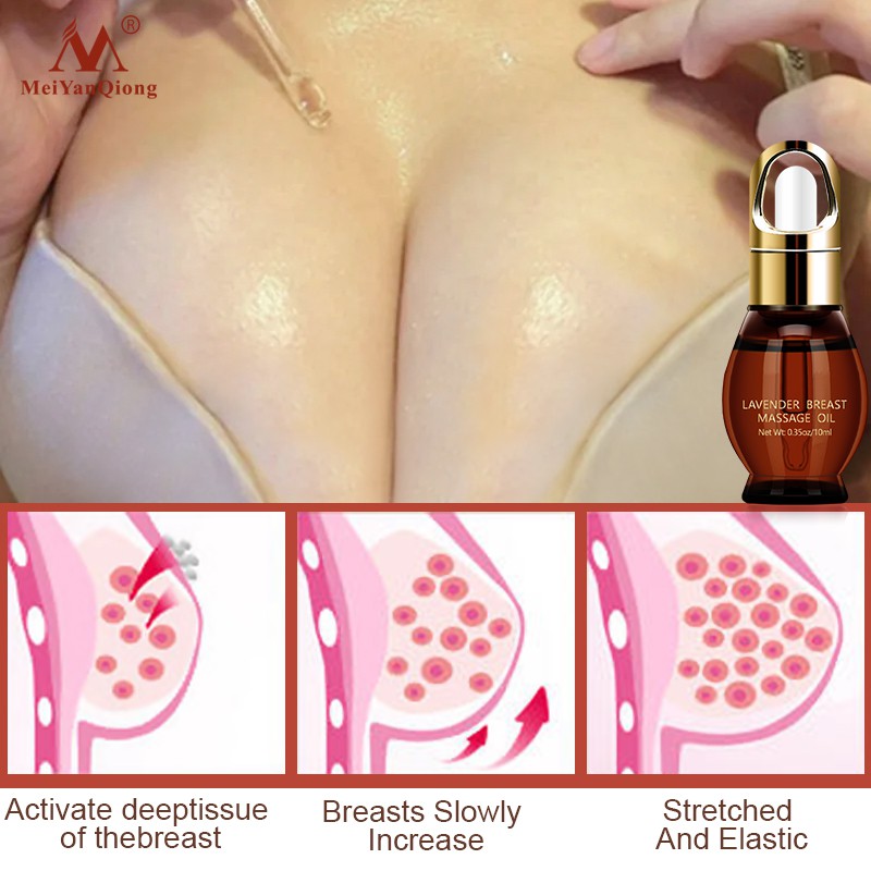 1 chai tinh chất hoa oải hương massage làm trắng và nở ngực MeiYanQiong 10ml
 | BigBuy360 - bigbuy360.vn