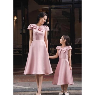 Set đầm cho mẹ và bé gái