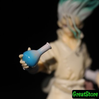 ( SẴN ) MÔ HÌNH SENKU ISHIGAM - DR STONE