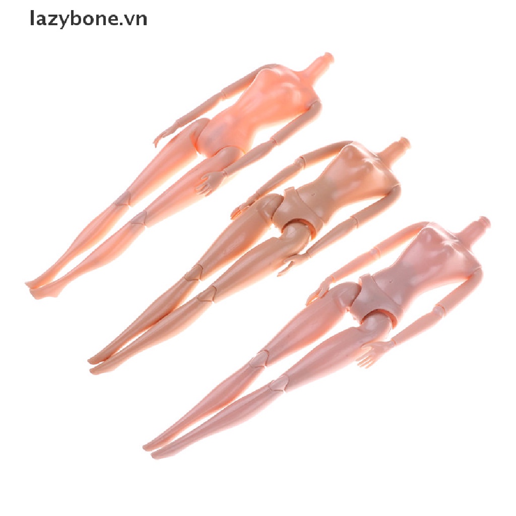 Mô Hình Cơ Thể Búp Bê Naked Có Khớp Cử Động 14 / 11 Cho Thân Búp Bê 11 '' 1 / 6 30cm