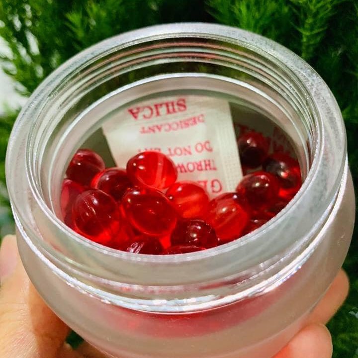 Viên Uống Trắng Da Thơm Cơ Thể Maxwhite Hàn Quốc