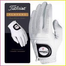 Găng tay golf Titleist Dành cho Tay Trái trống trượt tránh nắng thoát mồ hôi