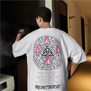 👻Áo Thun Tshirt Tay Lỡ Spacaline