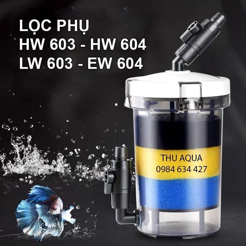 Lọc Phụ SunSun HW-603 và HW-604