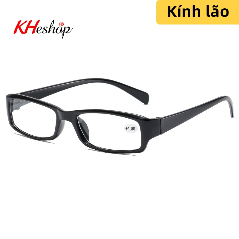 Kính Viễn Thị Đọc Báo, mẫu mới hot các cửa hàng , độ phân giải cao chất liệu nhựa thông mã Y8881 đủ độ từ 1 tới 4