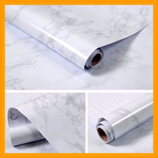 10m giấy dán tường sẵn keo vân đá sáng 36030,decal dán tường trang tri phòng,