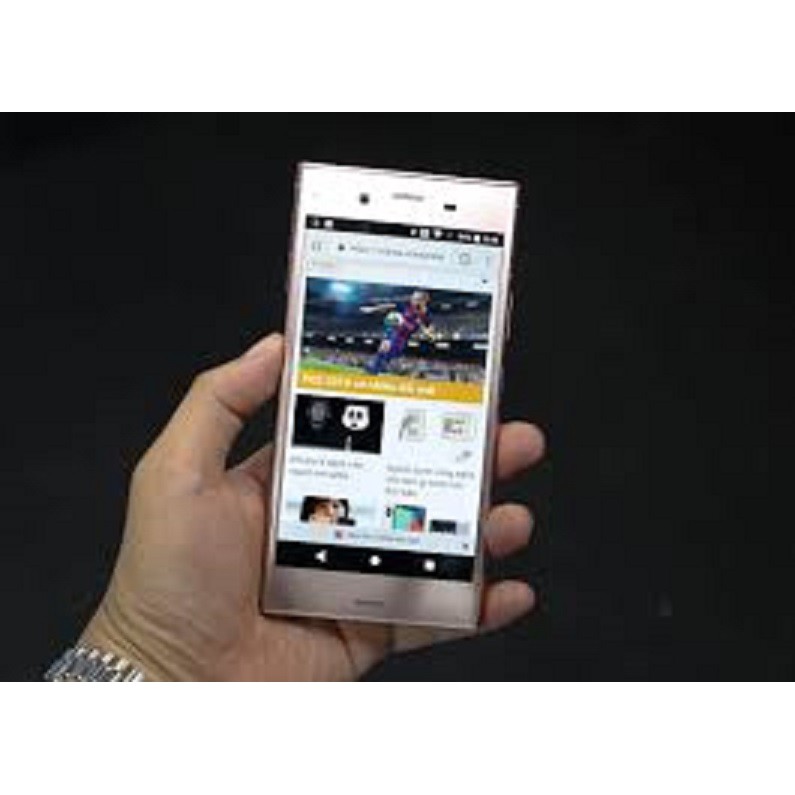 [ Rẻ Bất Ngờ] Điện thoại Sony Xperia Xz1 CHÍNH HÃNG, ram 4G rom 64G, chiến PUBG/LIÊN QUÂN quá đỉnh | BigBuy360 - bigbuy360.vn