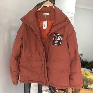 ÁO KHOÁC PHAO OVERSIZE