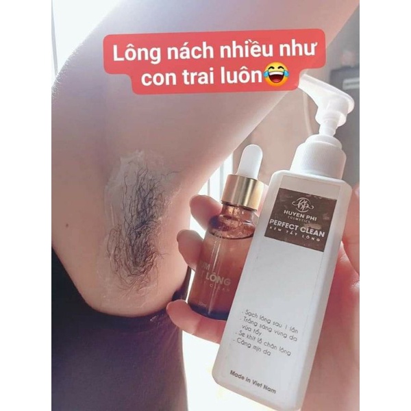 [GIÁ SỈ - TẶNG SERUM ] KEM TẨY LÔNG HUYỀN PHI ( TAY, CHÂN, BODY)