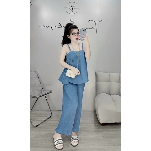 SET DẬP LI THẮT TÍT