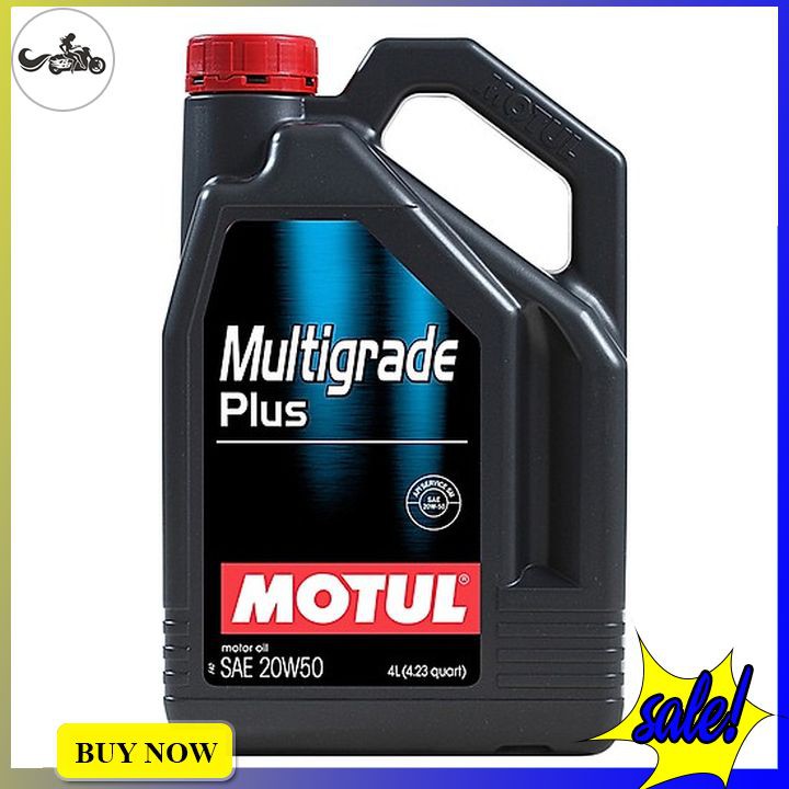 Nhớt Xe Hơi Tổng Hợp Motul Trd Sport Engine Oil 5w40 Diesel 4x4l Vn (4L)