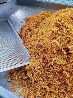 Khô gà lá chanh (loại ngon) (0.5kg)
