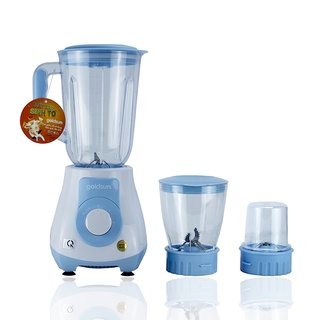 Máy xay sinh tố goldsun - máy xay sinh tố liolux lio-703 - 2 cối xay tiện lợi - bảo hành 12 tháng