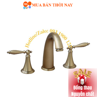 Vòi nước nóng lạnh Lavabo GCB02 Kanly Store