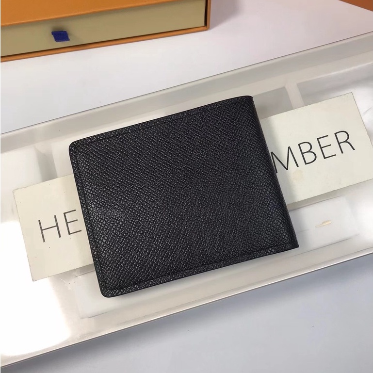 Sẵn sàng giao hàng Ví nam mới của Louis Vuitton LV có hộp M30295