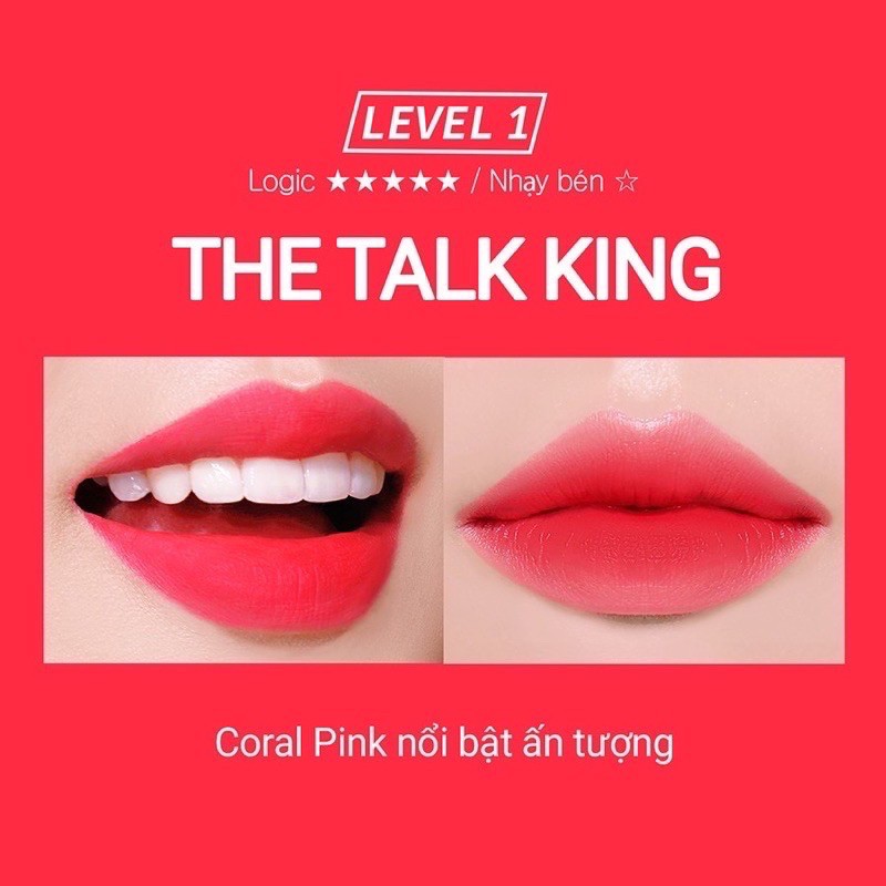 Don kem lì Bbia final tint 0,4g chính hãng store Hàn