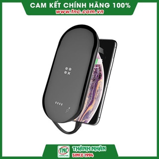 Sạc dự phòng mipow power cube x3 10000 spq09-pd