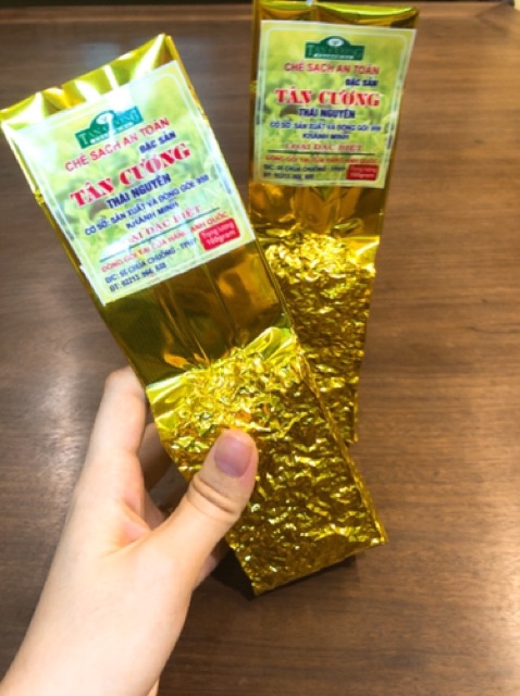 Chè Thái Nguyên 100% nguyên chất - Chè búp đặc biệt