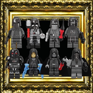Sheev Palpatine Knights of Ren StarWars Bộ Đồ Chơi Xếp Hình Hình Sith Trooper