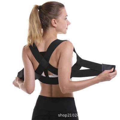 Đai Bảo Vệ Vòng 1 Hỗ Trợ Khắc Phục Gù Lưng, Ngăn Ngừa Thoái Vị, Thoái Hóa Điều Chỉnh Dáng TOPBODY