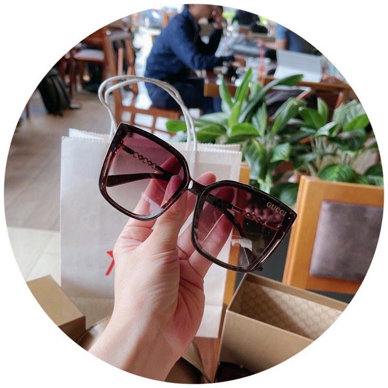 BÁN SỈ KÍNH " GU XI MẶT VUÔNG " CHO NỮ | BigBuy360 - bigbuy360.vn