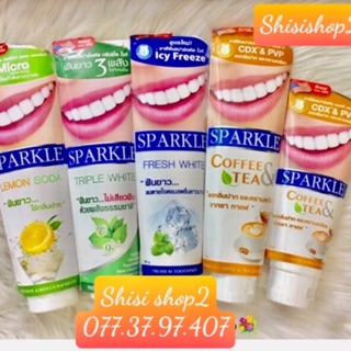 Kem đánh răng Sparkle