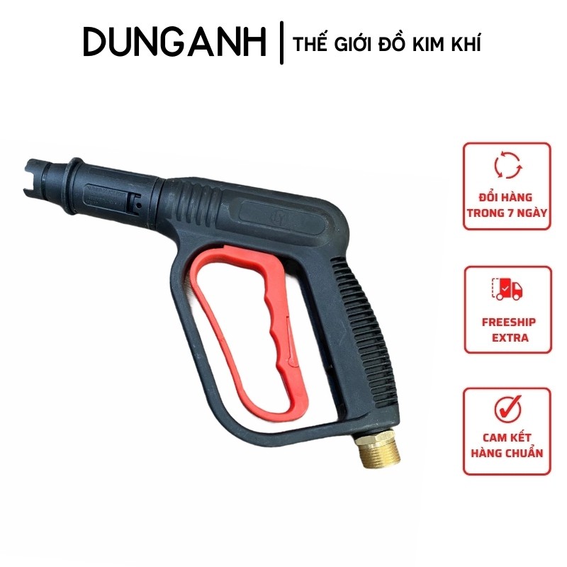 Súng rửa xe kim khí Dung Anh súng rửa xe cao áp