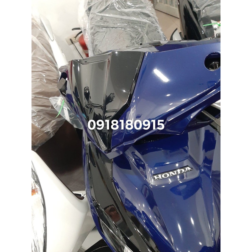 Trang trí nắp tay lái ab 2020-2021 airblade 2020-2021 honda