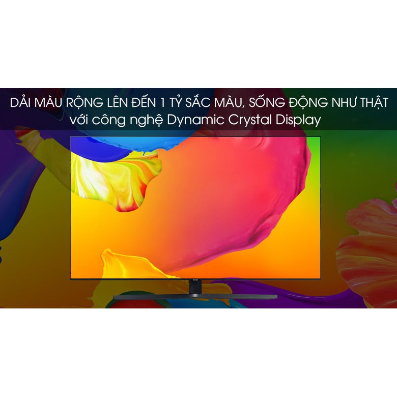 Smart Tivi Samsung 4K 43 inch UA43TU8500 nam 2020 moi 99.99% likenew con bao hanh 2 nam | BigBuy360 - bigbuy360.vn