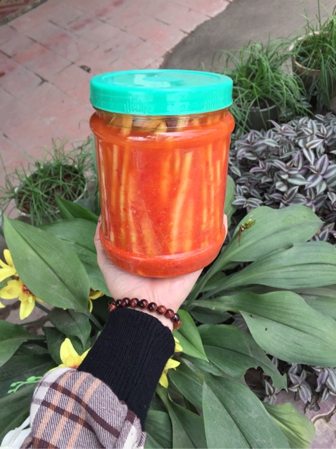 Đặc sản Măng ớt trạm tấu yên bái | BigBuy360 - bigbuy360.vn