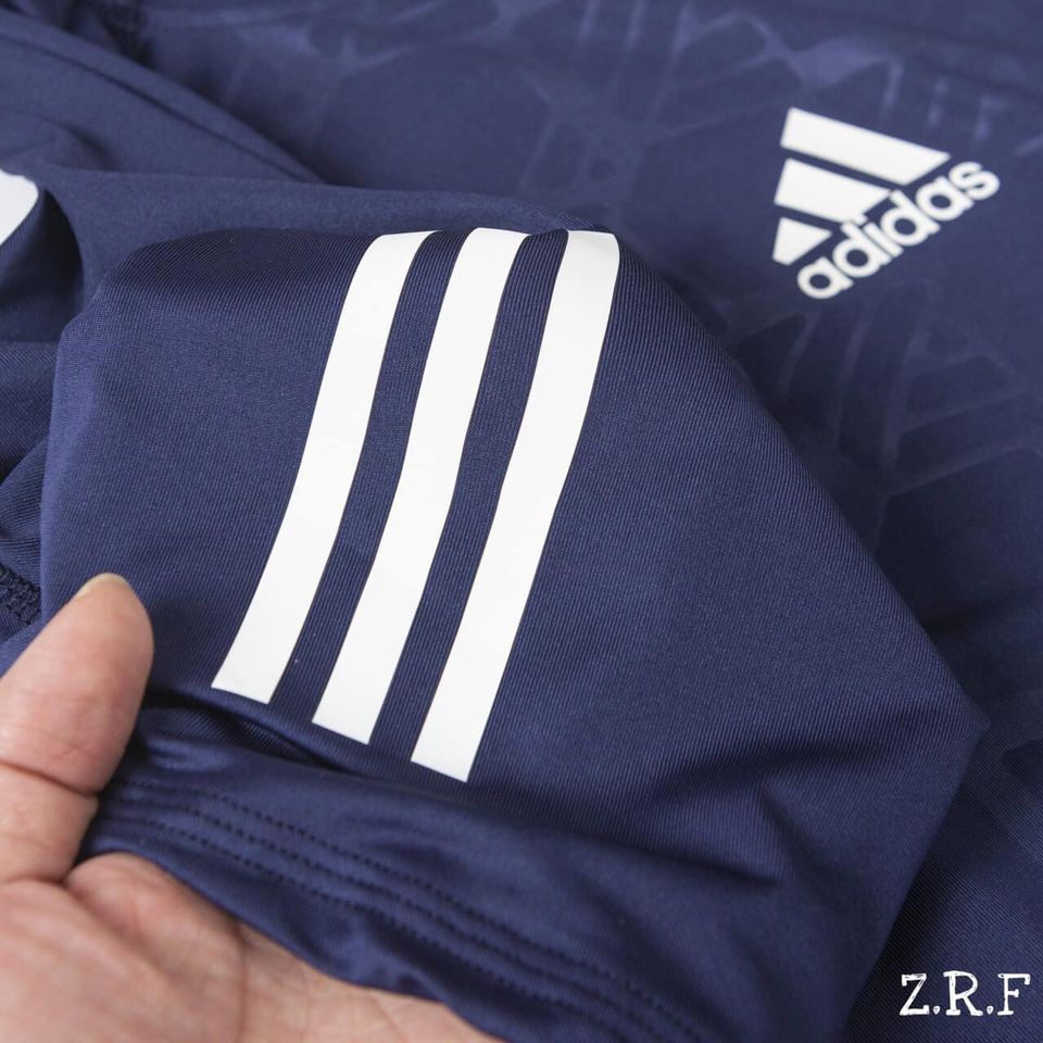 Bộ thể thao nam cổ tròn in chìm vân kim cương,...,., | BigBuy360 - bigbuy360.vn