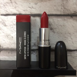 Son Lì Cao Cấp MAC Satin Lipstick