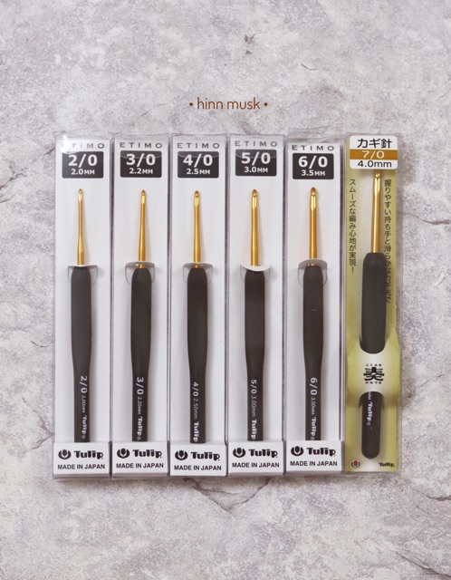 Kim móc Tulip Etimo Gold